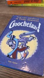 Goochelaar️, Ophalen, Gelezen, Fictie algemeen