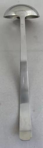 GERO ZILMETA 510 SLOWFOX soeplepel 30cm Soup Ladle Server Lo, Ophalen of Verzenden, Zo goed als nieuw, Rvs of Chroom