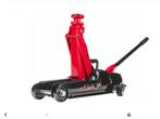 Garage krik 2.5 ton hydraulisch extra laag, Auto diversen, Krikken, Ophalen of Verzenden, Nieuw, Hydraulisch, Garagekrik