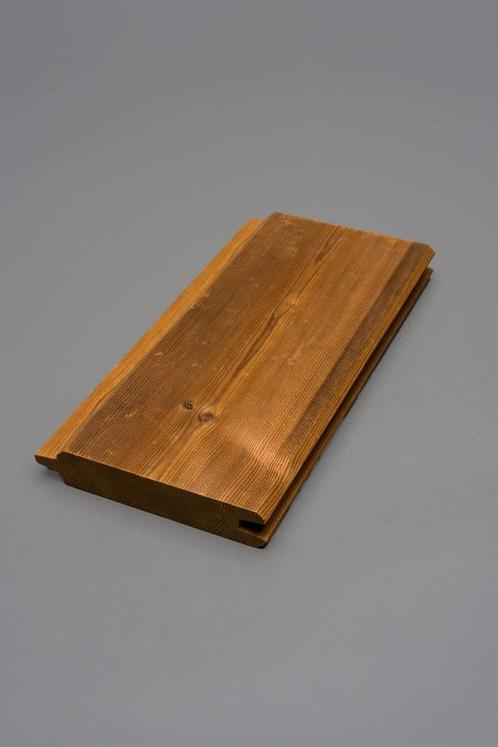 Thermowood*  grenen 19x140mm ecologisch en duurzaam hout., Sport en Fitness, Sauna, Nieuw, Onderdelen, Fins of Traditioneel, Ophalen