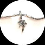 Pandora Palmboom 791540CZ / retired zirkonia, Pandora, Ophalen of Verzenden, Zo goed als nieuw, 1 bedel