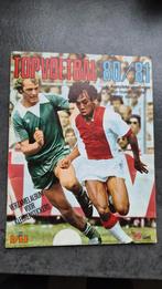 Voetbal verzamelboek Vanderhout topvoetbal 80-81, Verzamelen, Verzenden, Zo goed als nieuw, Buitenlandse clubs, Poster, Plaatje of Sticker