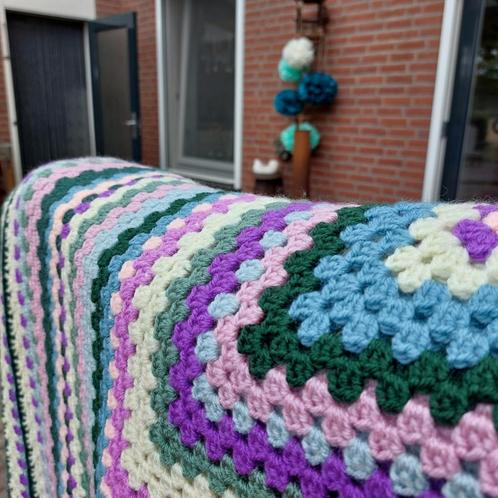 Langwerpige plaid, Huis en Inrichting, Woonaccessoires | Plaids en Woondekens, Nieuw, Ophalen of Verzenden