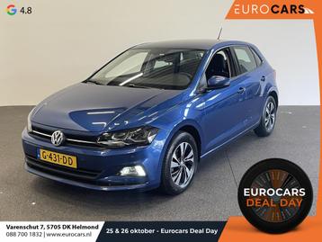 Volkswagen Polo 1.0 TSI Comfortline Business Airco|ECC Navi  beschikbaar voor biedingen