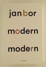 Bor, Jan - Modern modern, Verzenden, Gelezen