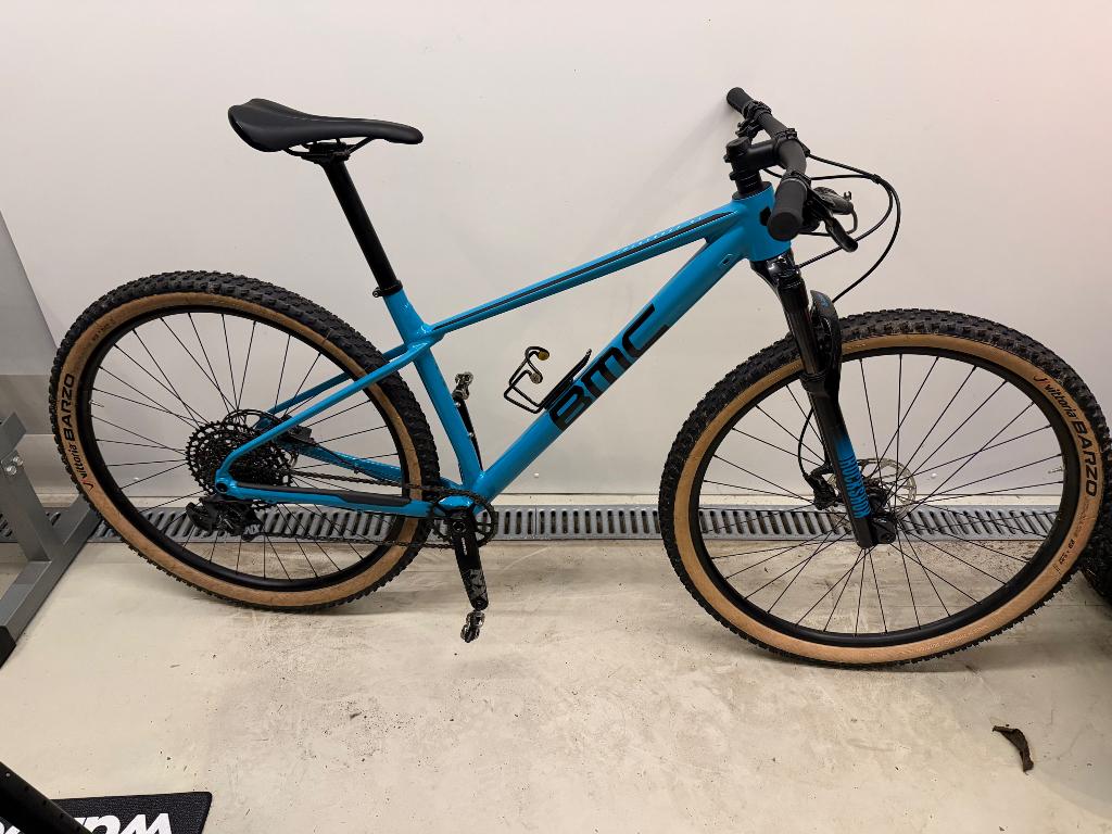BMC twostroke alu medium, Fietsen en Brommers, Fietsen | Mountainbikes en ATB, Zo goed als nieuw, Overige merken, 49 tot 53 cm