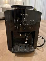 Krups Apparaat, Ophalen, Afneembaar waterreservoir, Espresso apparaat, Koffiebonen