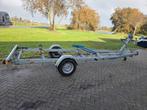 Verhuur boottrailer, Minder dan 1500 kg, Verstelbare verlichting, Sloepentrailer, Minder dan 6 meter