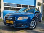 Audi A4 2.0 Tfsi 147KW Avant Quattro 2005 Blauw, Auto's, 4 cilinders, 1984 cc, Blauw, A4