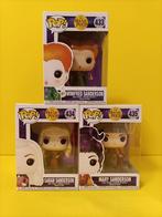 Funko Pop Set The Sanderson Sisters - Disney Hocus Pocus, Ophalen of Verzenden, Overige figuren, Zo goed als nieuw, Beeldje of Figuurtje
