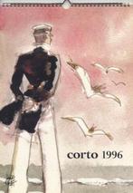 Corto Maltese ⚓ XL Kalender 1996 (= jaar 2024!) ✅ Hugo Pratt, Ophalen of Verzenden, Plaatje, Poster of Sticker, Overige figuren