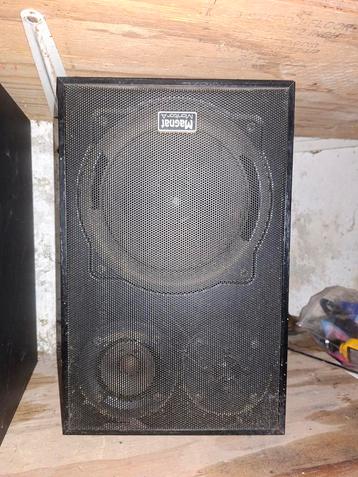 Magnat Monitor A Speaker - Gebruikt beschikbaar voor biedingen