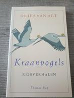 Kraanvogels reisverhalen dries van agt, Boeken, Ophalen of Verzenden, Gelezen
