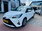 Toyota Yaris 1.5 Hybrid Executive Garantie Apk Camera, Gebruikt, 4 cilinders, Wit, Bedrijf