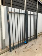 Te koop 2 nieuwe B&G draaihekken, Ophalen, 100 tot 150 cm, Zo goed als nieuw, Draaipoort