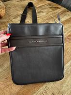 Tommy Hilfiger CROSSOVER- Heren Schoudertas- origineel, Ophalen of Verzenden, Nieuw, Bruin