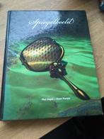 Spiegelbeeld - Piet Vogel & Koen Koops - Karpervissen, Ophalen of Verzenden, Gelezen, Overige onderwerpen, Piet Vogel & Koen Koops