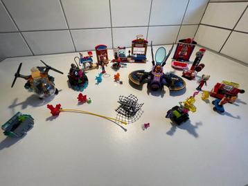 ‍️ LEGO DC Super Hero Girls set – compleet en uniek! beschikbaar voor biedingen