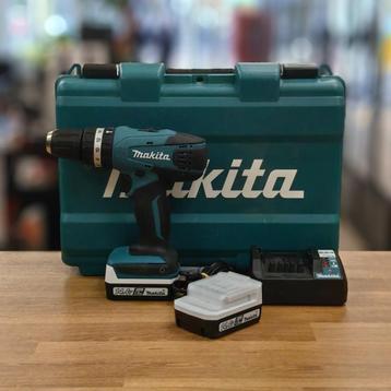 Makita HP347D Accu Boormachine | BJ 2022 - Netjes beschikbaar voor biedingen