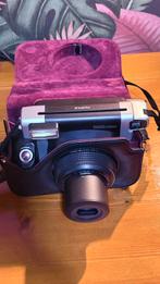 Fujifilm Instax Wide 300 + Originele Cover + 20x Instax Wide, Ophalen of Verzenden, Zo goed als nieuw, Polaroid, Fuji