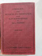 Leerboek der mensch- en dierkunde, 1931, Ophalen of Verzenden, Beta, Gelezen, HBO