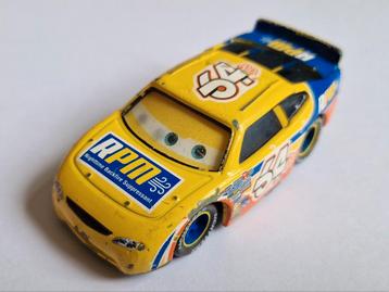 Disney Pixar Cars Winford Bradford beschikbaar voor biedingen