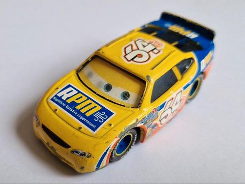 Disney Pixar Cars Winford Bradford, Kinderen en Baby's, Speelgoed | Speelgoedvoertuigen, Zo goed als nieuw, Ophalen of Verzenden