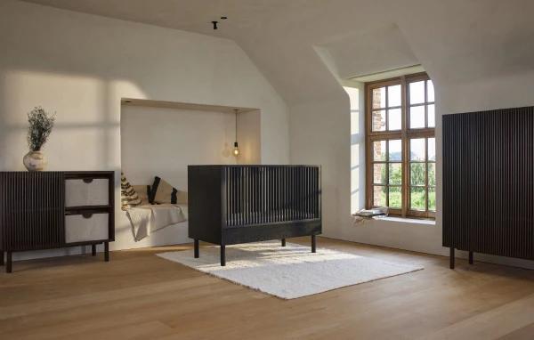 Quax babykamer Hai No Ki complete set!, Kinderen en Baby's, Kinderkamer | Complete kinderkamers, Zo goed als nieuw, Jongetje of Meisje