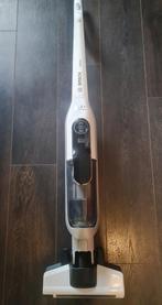 Bosch Athlet steel stofzuiger - weinig gebruikt, Witgoed en Apparatuur, Stofzuigers, Ophalen of Verzenden, Zo goed als nieuw, Reservoir