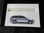 Handleiding VOLVO V50 2005, Verzenden