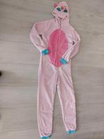 Unicorn Onesie - maat 158-164, Kinderen en Baby's, Jongen of Meisje, Ophalen of Verzenden, Zo goed als nieuw, Nacht- of Onderkleding