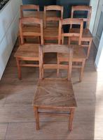 Antieken Herve stoelen set 6, Ophalen