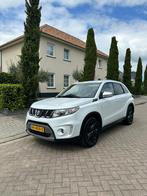 Suzuki Vitara 1.4 S 140pk parelmoer wit, Auto's, Suzuki, Voorwielaandrijving, Zwart, 4 cilinders, 400 kg