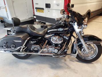 HARLEY-DAVIDSON 1450 ROUDKING CLASSIC CONCOURSTAAT KOOPJE ; beschikbaar voor biedingen