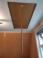 Altrex Woodytrex Budget zoldertrap 120x60cm, Doe-het-zelf en Verbouw, Ladders en Trappen, Ophalen, Zo goed als nieuw, Opvouwbaar of Inschuifbaar