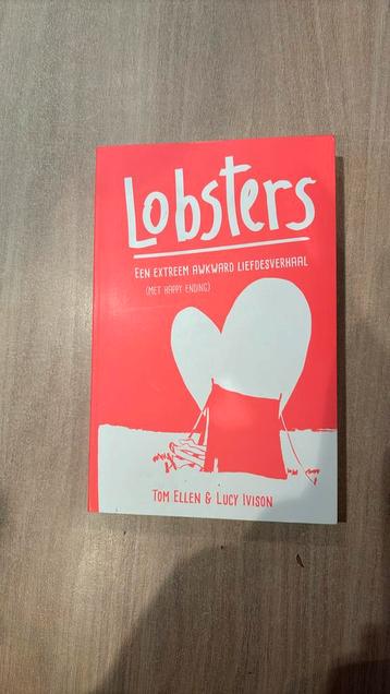 Lucy Ivison - Lobsters beschikbaar voor biedingen
