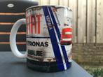 ✅ Jorge Lorenzo Yamaha mok Vintage olie Motorsport Moto GP, Ophalen of Verzenden, Nieuw, Motoren
