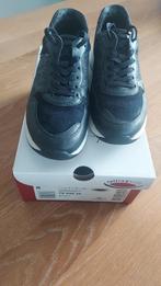 Gabor Rollingsoft 39/6 donkerblauw. ZGAN, Kleding | Dames, Schoenen, Blauw, Gabor, Ophalen of Verzenden, Sneakers of Gympen