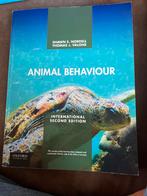 Animal Behaviour Studieboek - International 2nd Edition, Boeken, Ophalen of Verzenden, Beta, Gelezen, HBO