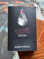 Maren Stoffels - Escape Room, Boeken, Maren Stoffels, Ophalen of Verzenden, Zo goed als nieuw