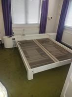 Auping bed elektrische bodem, Huis en Inrichting, Slaapkamer | Complete slaapkamers, Ophalen, Gebruikt, Eenpersoons