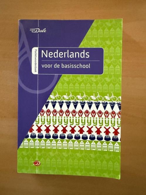 Nederlands woordenboek (voor de basisschool), Boeken, Woordenboeken, Zo goed als nieuw, Nederlands, Van Dale, Verzenden
