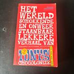 Het wereldschokkende en onweerstaanbaar lekkere verhaal van, Ophalen of Verzenden, Zo goed als nieuw, Jeroen Siebelink