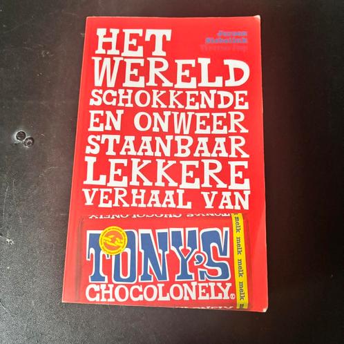 Het wereldschokkende en onweerstaanbaar lekkere verhaal van, Boeken, Overige Boeken, Zo goed als nieuw, Ophalen of Verzenden