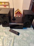 Samsung HiFi Systeem - Zo goed als nieuw!, Ophalen, Zo goed als nieuw, Speakers, Microset