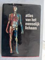 Atlas van het menselijk lichaam door Dr. J.P. Schadé, Boeken, Studieboeken en Cursussen, Gelezen, Ophalen of Verzenden, HBO