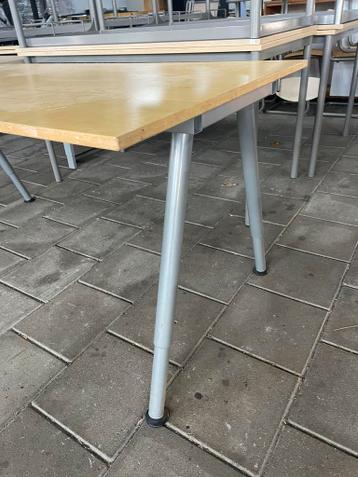 1x IKEA Galant Bureau in hoogte verstelbaar - afbeelding 3