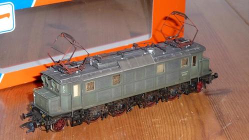 Roco DB E17 07, Hobby en Vrije tijd, Modeltreinen | H0, Gebruikt, Locomotief, Gelijkstroom, Roco, Analoog, Ophalen of Verzenden