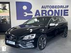 Volvo V60 2.4 D6 AWD Plug-In Hybrid R-Design, vol opties, Adaptive Cruise Control, Zwart, Vierwielaandrijving, 11 kWh