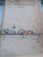 Boek van Sil de strandjutter illustraties Anton Pieck., Ophalen of Verzenden